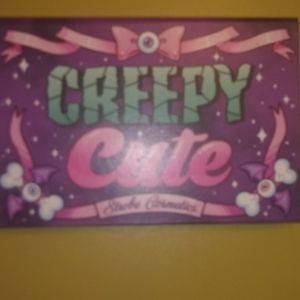 Strobe Cosmetics Creepy but Cute Palette